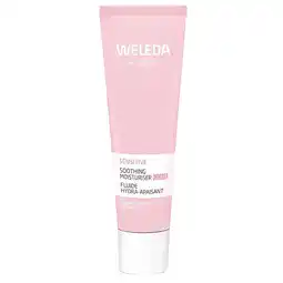 Holland & Barrett Weleda Sensitive Gezichtscrème Amandel Light - 30ml aanbieding