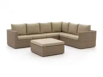 Kees Smit Intenso Carpino hoek loungeset 3-delig rechts aanbieding