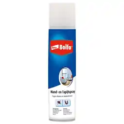 Pets Place Bolfo Mand En Tapijtspray - Anti vlooienmiddel - 400 ml aanbieding