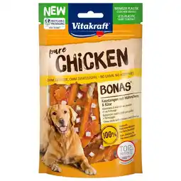 Pets Place Vitakraft Bonas Sticks - Hondensnacks - Kaas Kaas 80 g aanbieding