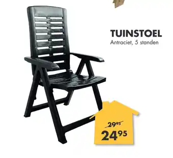 Bouwhof Tuinstoel aanbieding