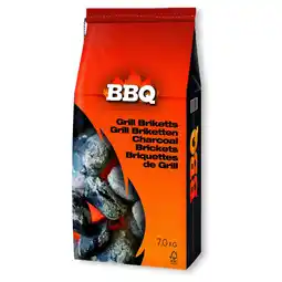Pets Place Boerenbond Houtskoolbriketten - Barbecue - 7 kg aanbieding