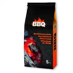 Pets Place Grill Fanatics Houtskool - Barbecue - 5 kg aanbieding