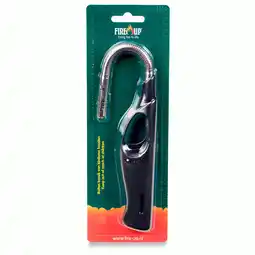 Pets Place Fire-Up Gasaansteker - Barbecue - Met Flexibele Slang aanbieding