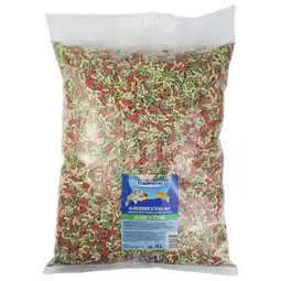 Pets Place Darwin Vijvervoer Sticks Mix - Vijvervoer - 15 l aanbieding