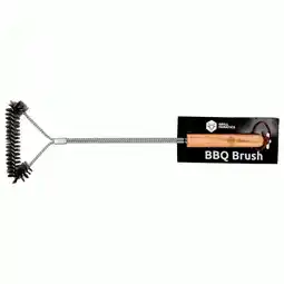 Pets Place Grill Fanatics Bbq Borstel - Barbecue aanbieding
