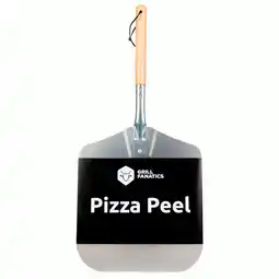 Pets Place Grill Fanatics Pizzaschep - Barbecue - 30.5x35.5 cm aanbieding