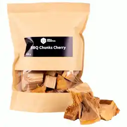 Pets Place Grill Fanatics Bbq Chunks Kersen - Barbecue - 1 kg aanbieding