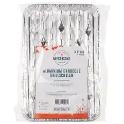 Pets Place Myseasons Grillschaal Groot - Barbecue aanbieding