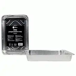 Pets Place Grill Fanatics Vetopvangbak Groot - Barbecue - 31x21 cm 6 stuks aanbieding