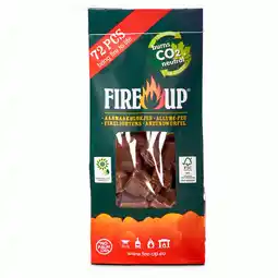 Pets Place Fire-Up Aanmaakblokjes - Barbecue - Zak A 72 St aanbieding