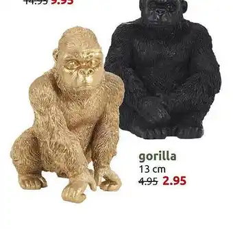 Deka Tuin Gorilla aanbieding