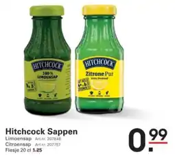 Sligro Hitchcock Sappen aanbieding