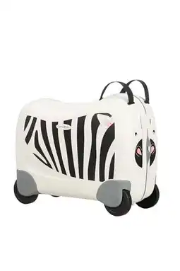 Amazon Samsonite Dream Rider - Kindergeck, 51 cm, 28 L, Zebra Zeno aanbieding