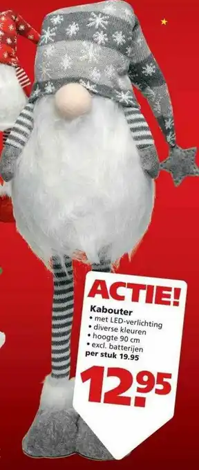 Ranzijn Kabouter aanbieding