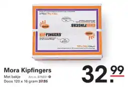 Sligro Mora Kipfingers aanbieding