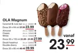 Sligro OLA Magnum aanbieding