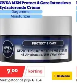 Bol.com NIVEA MEN Cool Kick Deodorant Spray aanbieding