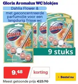 Bol.com LUVION® WC verkleiner met trapje aanbieding