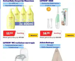 Bol.com Olvarit Variatiemenu Fruithapjes 12+ Maanden aanbieding