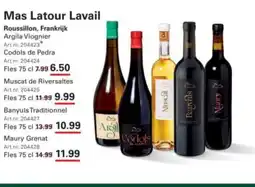 Sligro Mas Latour Lavail aanbieding