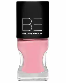 ICI Paris XL BE Creative Make Up - Be Nail Nailpolish 05 Sweetheart aanbieding