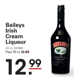 Sligro Baileys Irish Cream Liqueur aanbieding