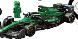 Intertoys LEGO Speed Champions Aston Martin Aramco F1 AMR24 racewagen 77245 aanbieding