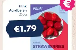 Flink Flink Aardbeien aanbieding