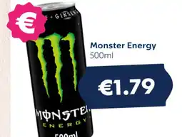 Flink Monster Energy aanbieding