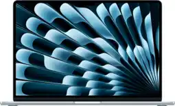 Coolblue Apple MacBook Air 15 inch (2025) M4 (10 CPU/10 GPU) 16GB/512GB Hemelsblauw QWERTY aanbieding