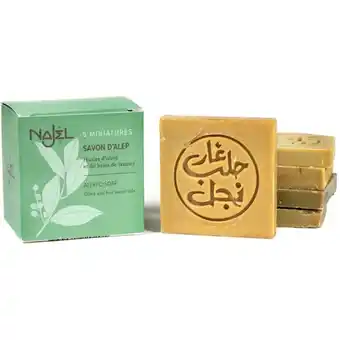 Douglas Najel Gastenzeepjes aanbieding