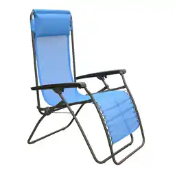 Van Cranenbroek Stoel relax RT2 azur Lafuma aanbieding
