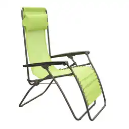 Van Cranenbroek Stoel relax RT2 appel Lafuma aanbieding