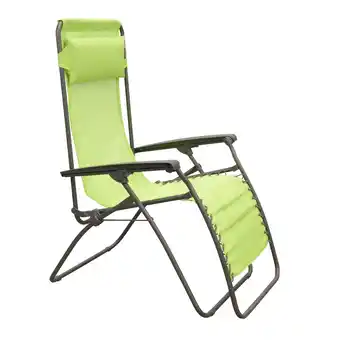 Van Cranenbroek Stoel relax RT2 appel Lafuma aanbieding