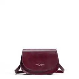 Douglas Isabel Bernard Crossbody tas Isabel Bernard Montmartre Manon rood - natuurleer aanbieding