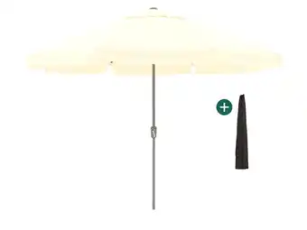 Kees Smit Shadowline Aruba parasol ø 350cm aanbieding