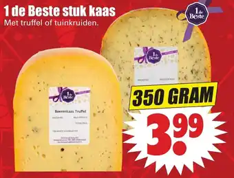 Dirk Kaas stuk 350g aanbieding