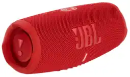 Coolblue JBL Charge 5 Rood aanbieding
