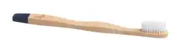 De Online Drogist Smyle Tandenborstel Bamboo Donkerblauw Soft aanbieding