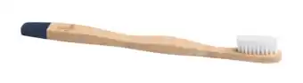 De Online Drogist Smyle Tandenborstel Bamboo Donkerblauw Soft aanbieding