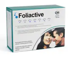 De Online Drogist Foliactive Capsules aanbieding