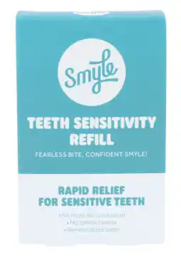 De Online Drogist Smyle Teeth Sensitivity Refill aanbieding
