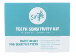 De Online Drogist Smyle Teeth Sensitivy Kit aanbieding