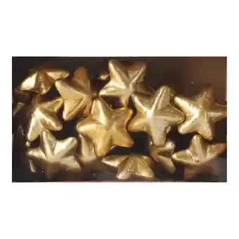Van Cranenbroek Ster foam op stok 18st goud aanbieding