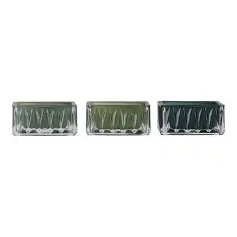 Van Cranenbroek Theelichth Vk Locon 5.5cm petrol aanbieding
