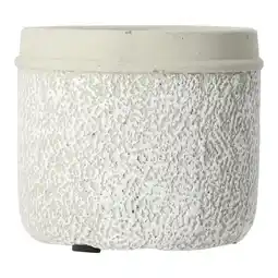 Van Cranenbroek Pot Toyoma 10cm grijs aanbieding