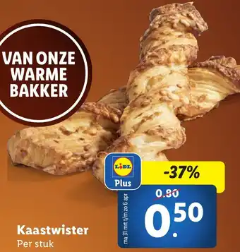 Lidl Kaastwister aanbieding