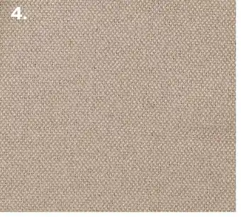 Kwantum Gordijn Mila Beige aanbieding