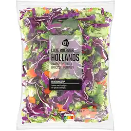 Albert Heijn AH Luxe roerbak Hollands aanbieding